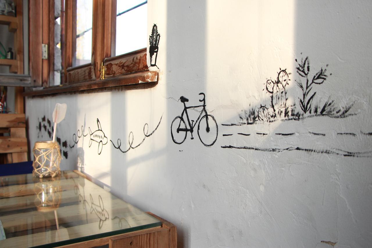 Sheni Hostel Тбилиси Екстериор снимка